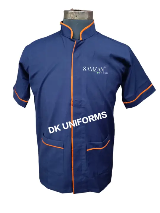 Housekeeping shirt  uploaded by DK UNIFORMS on 4/24/2023