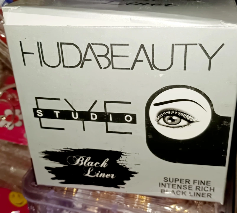 Huda Beauty Eyeliner uploaded by Charanjeet Cosmetics on 4/24/2023
