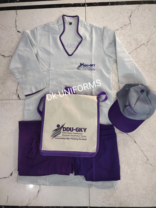 DDU gky uniform  uploaded by business on 4/24/2023