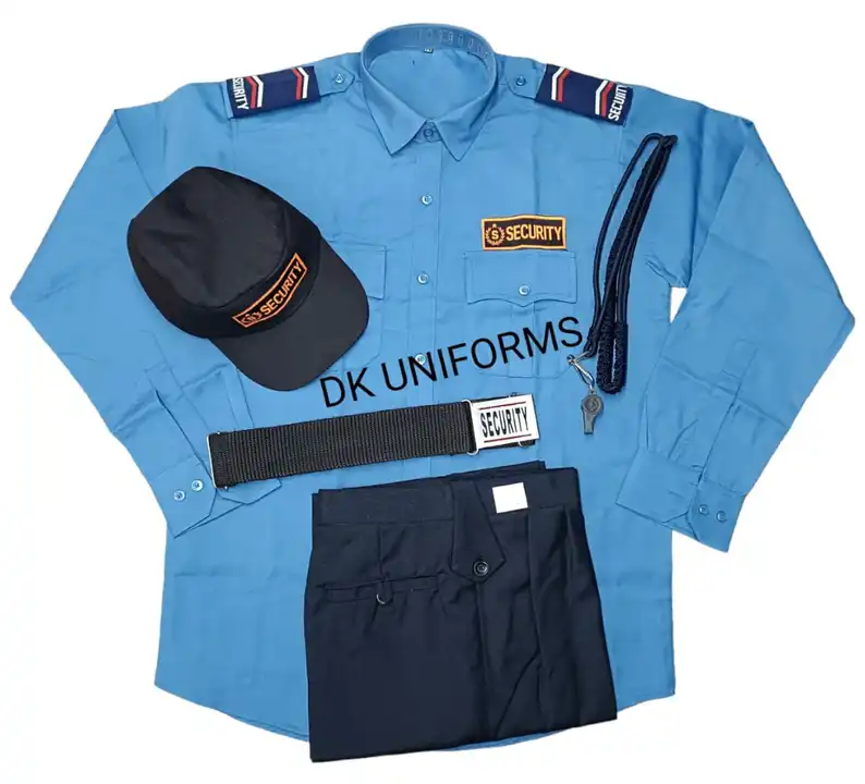 Security guard uniform  uploaded by DK UNIFORMS on 5/31/2024