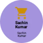 Business logo of Sachin kumar