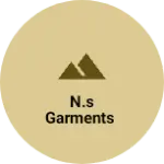 Business logo of N.s garments