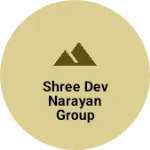 Business logo of Shree dev Narayan group