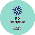 Business logo of F D Enterprise
