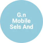 Business logo of G.N mobile sels and repair