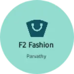 Business logo of F2 fashion