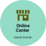Business logo of Online center