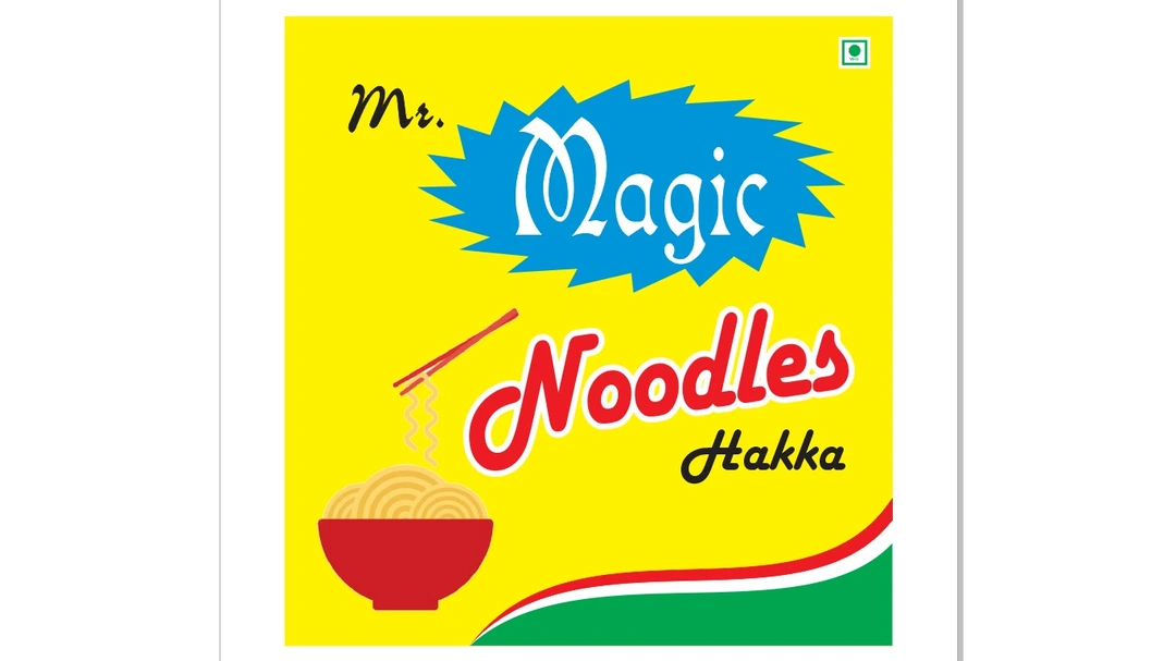 Mr magic Noodles  uploaded by Shivshakti ghruh udyog on 6/1/2024
