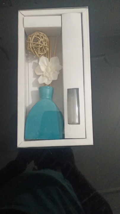Reed diffuser uploaded by business on 4/24/2023