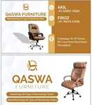 Business logo of QASWA FURNITURE