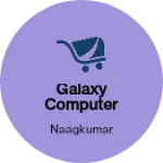 Business logo of Galaxy computers