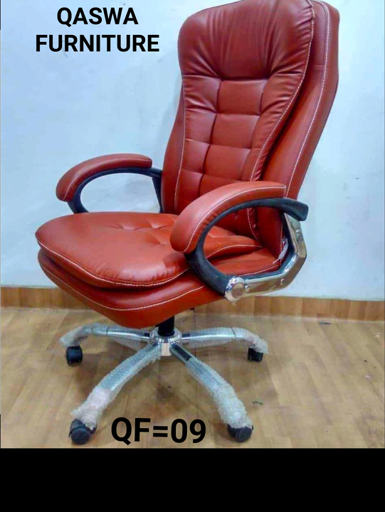 All type revolving chairs manufacturing and seller uploaded by QASWA FURNITURE on 4/24/2023