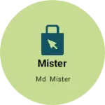Business logo of Mister