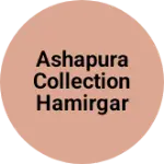 Business logo of Ashapura collection Hamirgarh