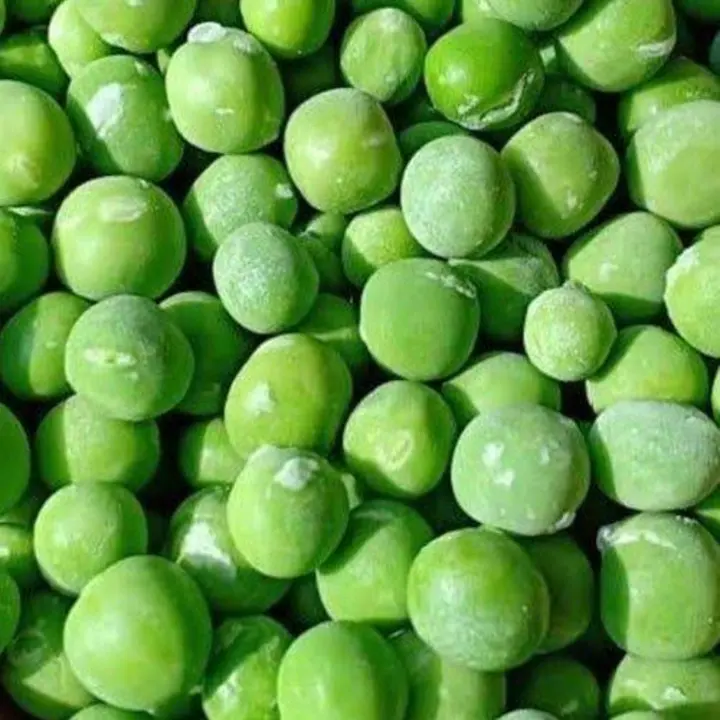 Frozen green peas uploaded by business on 4/24/2023