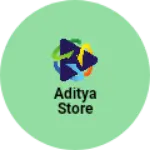 Business logo of Aditya Store
