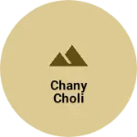 Business logo of Chany choli
