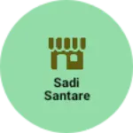 Business logo of Sadi santare
