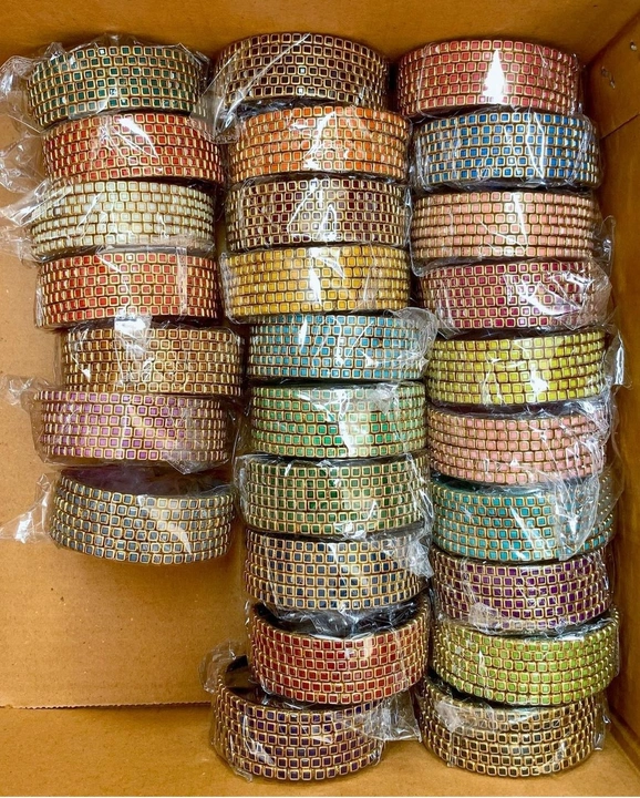 Glass bangles  uploaded by business on 4/24/2023