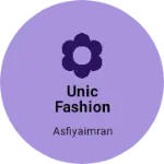 Business logo of Unic fashion jewelry