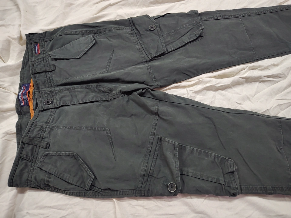 Cargo pants uploaded by V.K. Fashion on 4/24/2023