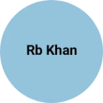 Business logo of Rb khan