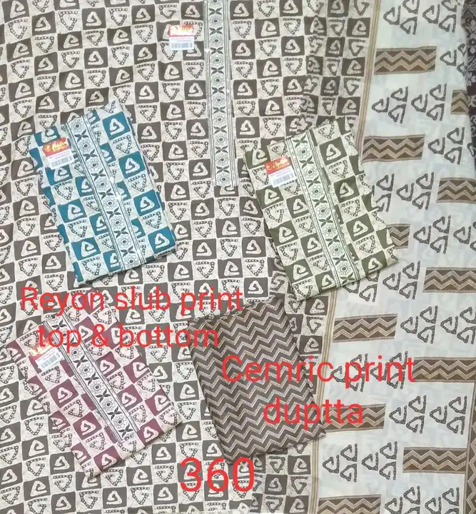Sharara sets gherara sets party wear ladies wear girls wear tops western pants reasonable rates chea uploaded by Radha Creation , Maira sales for Readymade items on 4/24/2023