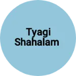 Business logo of Tyagi shahalam
