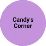 Business logo of Candy's Corner