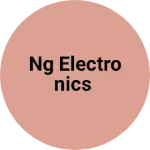 Business logo of NG ELECTRONICS
