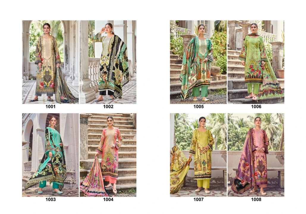 Pakistani collection  uploaded by Ladies dress dealer on 5/31/2024