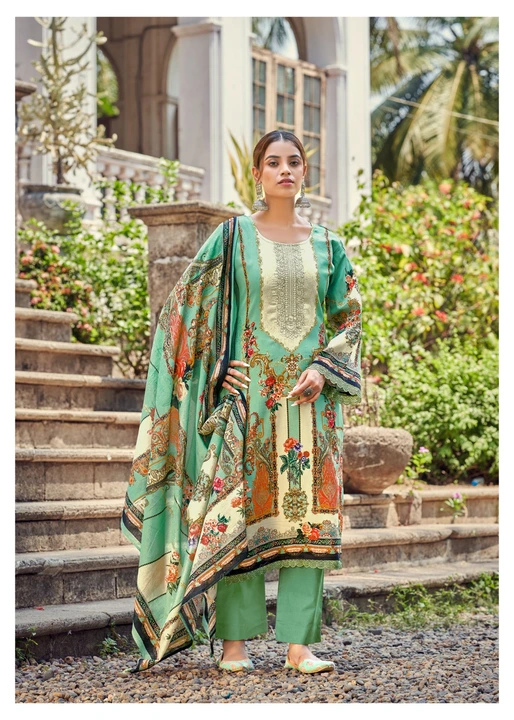 Pakistani collection  uploaded by Ladies dress dealer on 4/24/2023