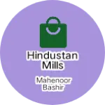 Business logo of Hindustan Mills