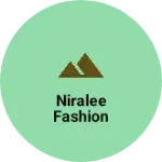 Business logo of Niralee Fashion