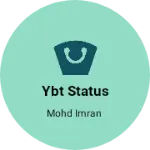 Business logo of YBT STATUS