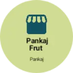 Business logo of Pankaj frut