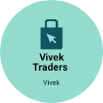 Business logo of Vivek traders