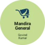 Business logo of Mandira general stor