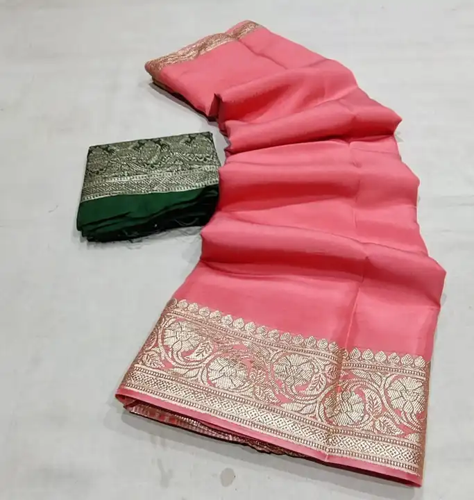 ARE you redy 💃🏻💃🏻💃🏻

💖💖new Launching💖💖



🥰🥰big sele pure rusyan dola fabric with beauti uploaded by Gotapatti manufacturer on 4/24/2023