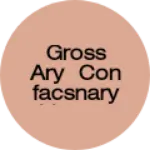 Business logo of Gross ary confacsnary vegetable and stationary