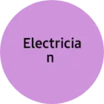 Business logo of ELECTRICIAN