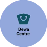 Business logo of Dewa centre
