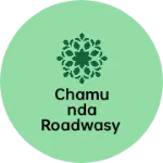 Business logo of Chamunda roadwasy