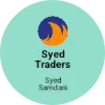 Business logo of Syed traders