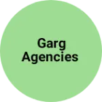 Business logo of Garg agencies