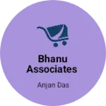 Business logo of Bhanu associates