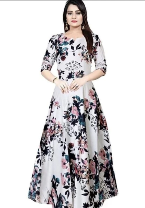 M to XXL, Jaipuri Women Rayon Printed kurtis🌳 uploaded by Online Ladies Dresses on 4/25/2023