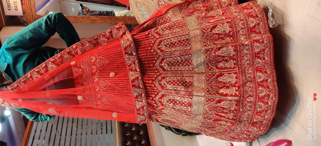 Product uploaded by Saree & lengha on 4/25/2023
