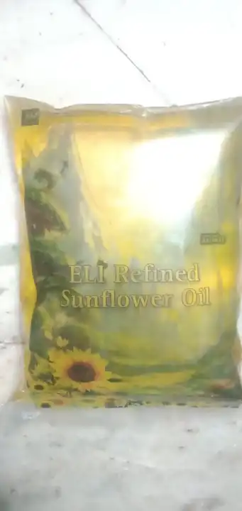 Cold pressed Sunflower oil  uploaded by Eli Oil Production on 4/25/2023