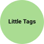 Business logo of Little tags